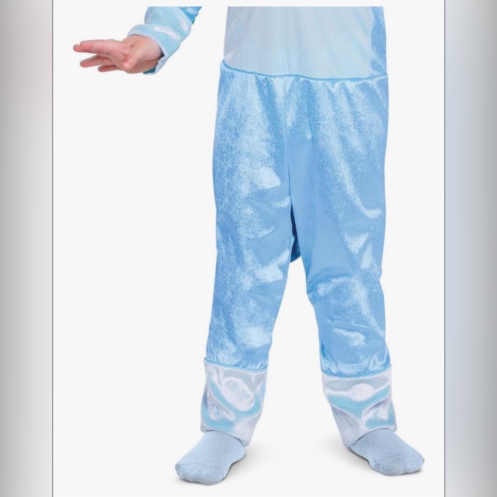 Disguise Toddler Bluey Costume Size S (2T) - Picture 6 of 9